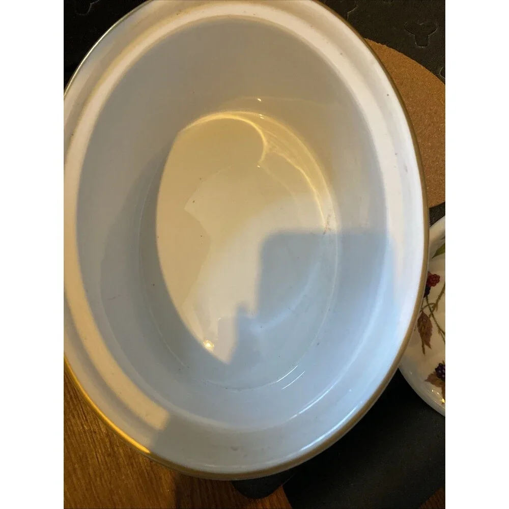 Royal Worcester Evesham 9-3/8